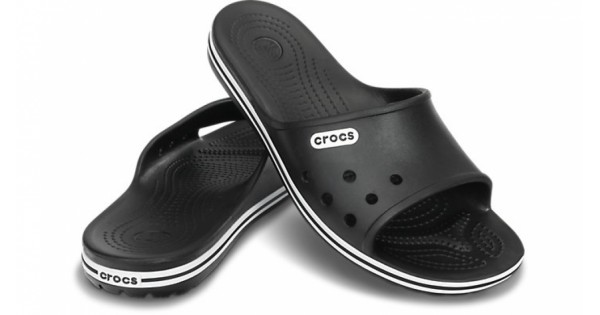 Slippers 2025 crocs heren